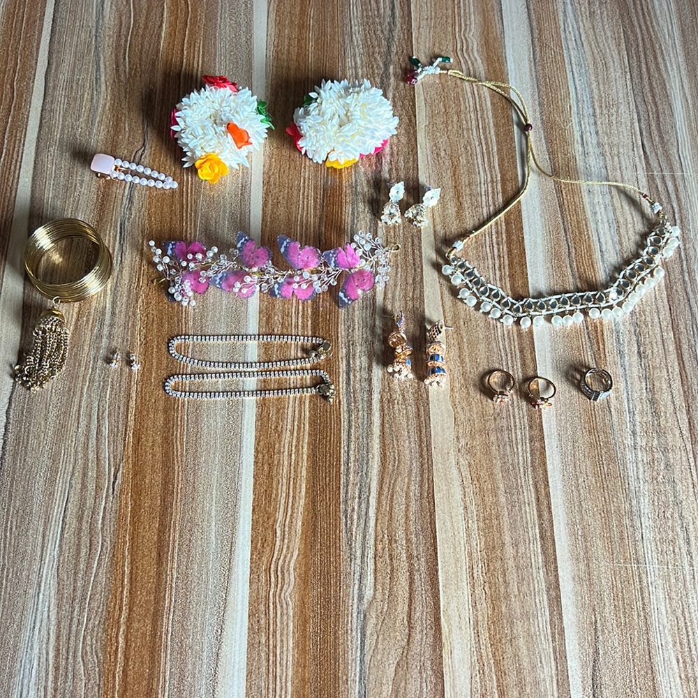 Jewelry bundle 2